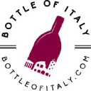 Bottle of Italy